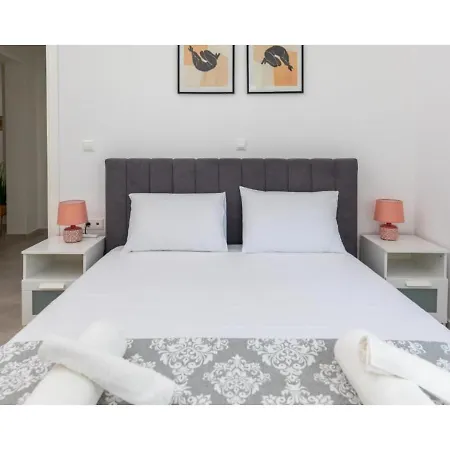 Angelana Luxury Somon Apartment *